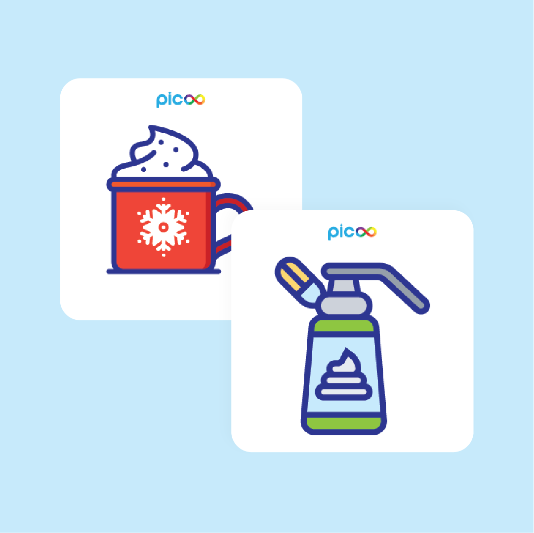 Chocomelk met slagroom