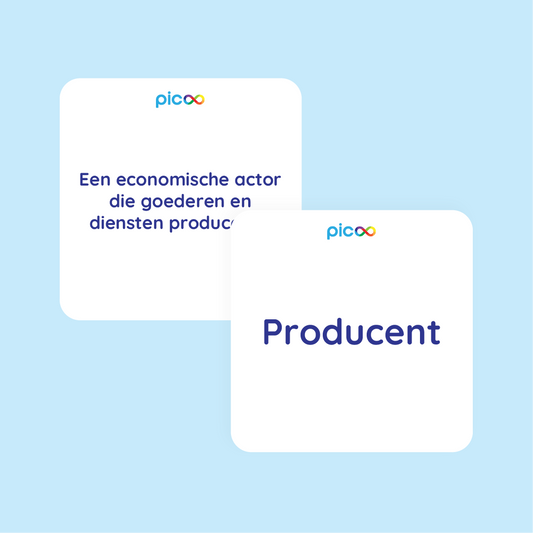 Quiz Economie basisprincipes