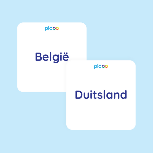 Quiz Landen alfabet EU