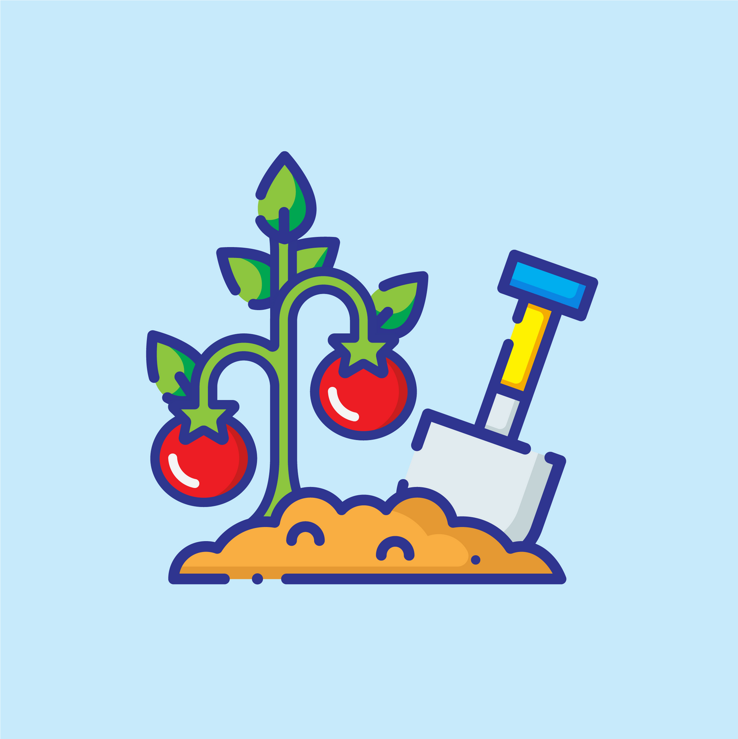 Moestuin