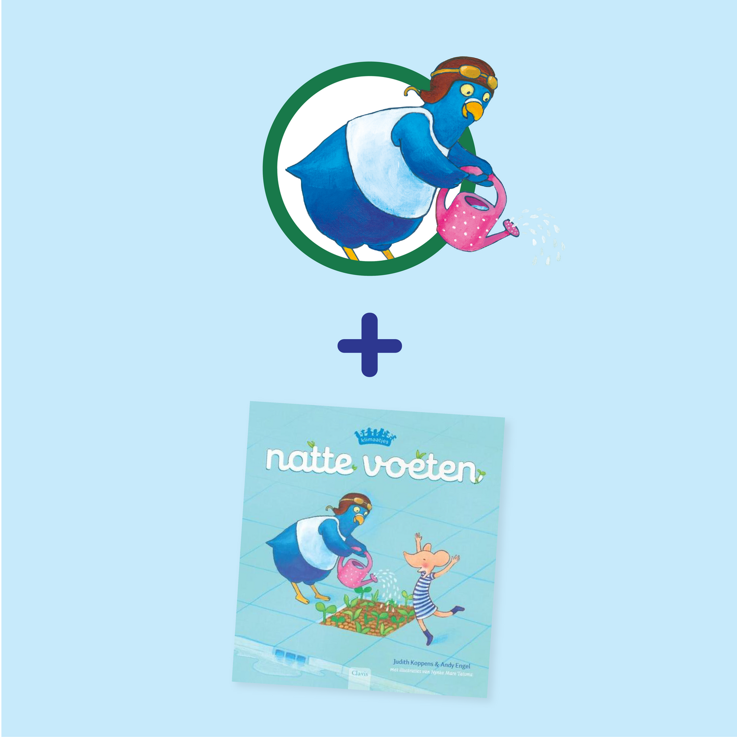 Natte Voeten (de Klimaatjes)