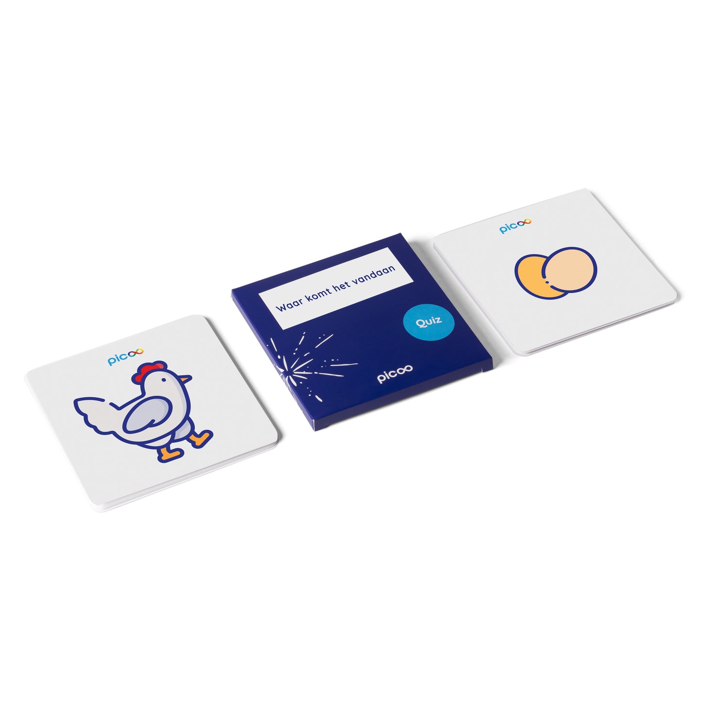 Picoo Standaard EDU set