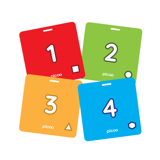 Prints omnummeren Smartsleeves