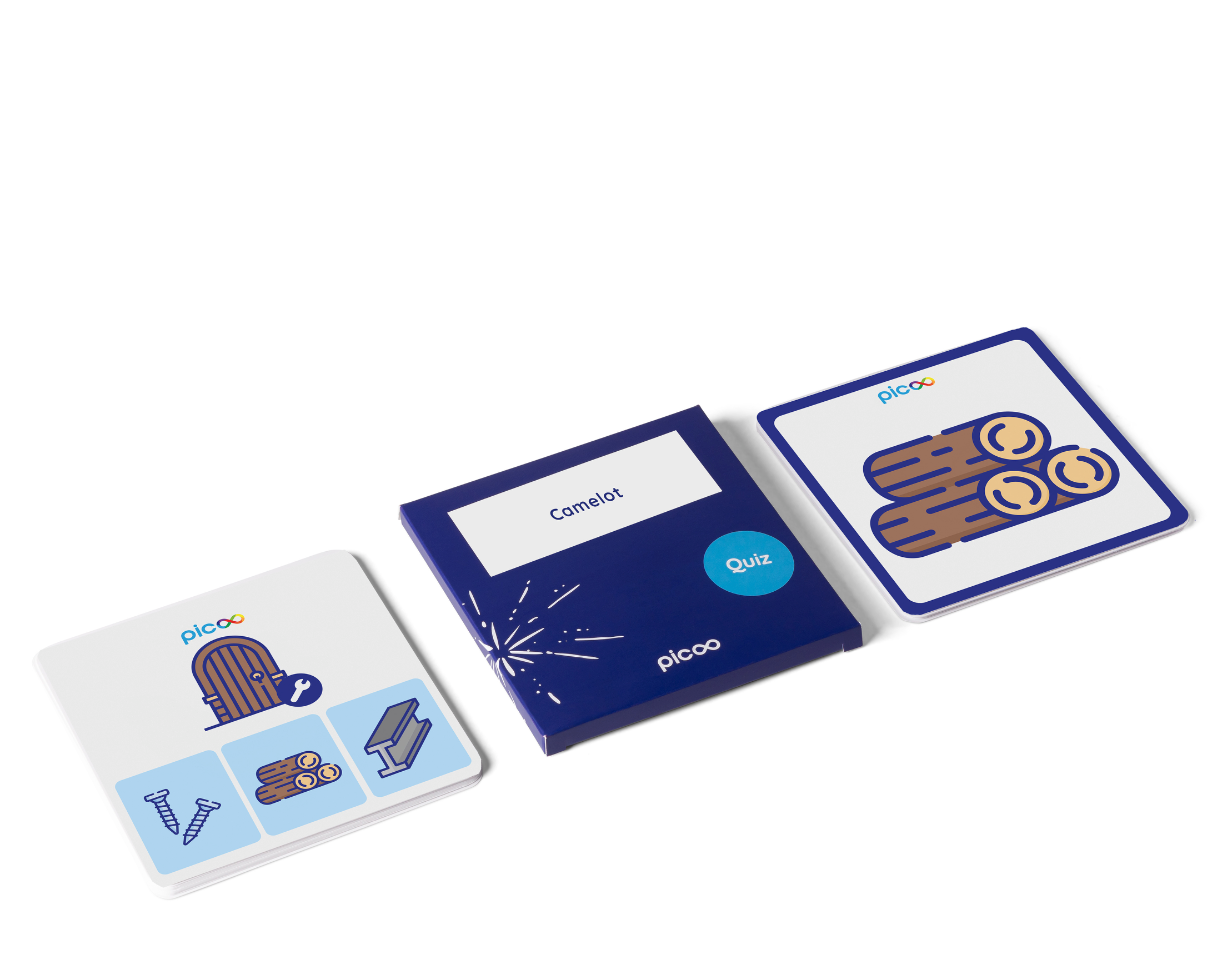 Picoo Standaard PRO set