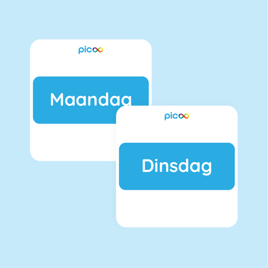 Quiz Dagen van de week