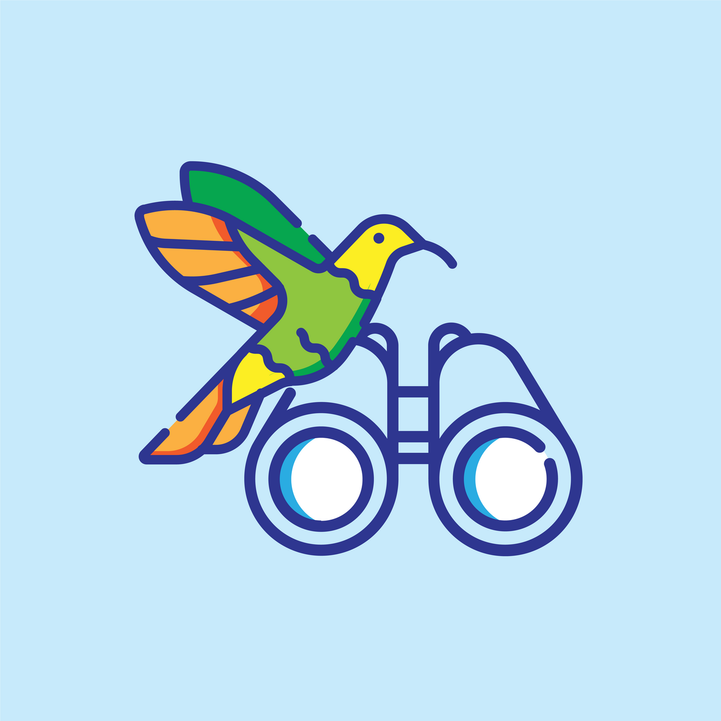 Vogelparadijs