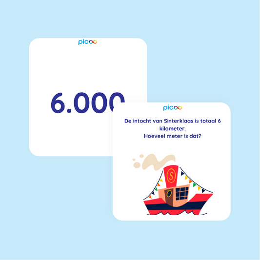 Zweeds renspel Sinterklaas verhaalsommen gr6 moeilijk